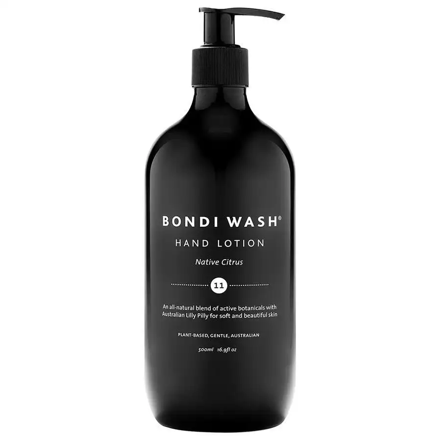 Bondi Wash - HAND LOTION NATIVE CITRUS Cremas de manos 500 ml unisex - Bondi Wash - Comparador de precios