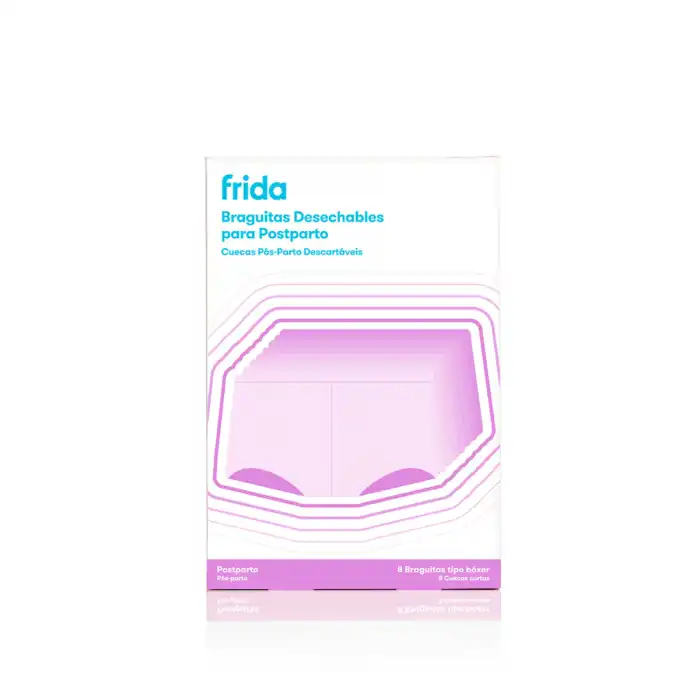Braguitas Desechables Postparto - Frida - Comparador de precios