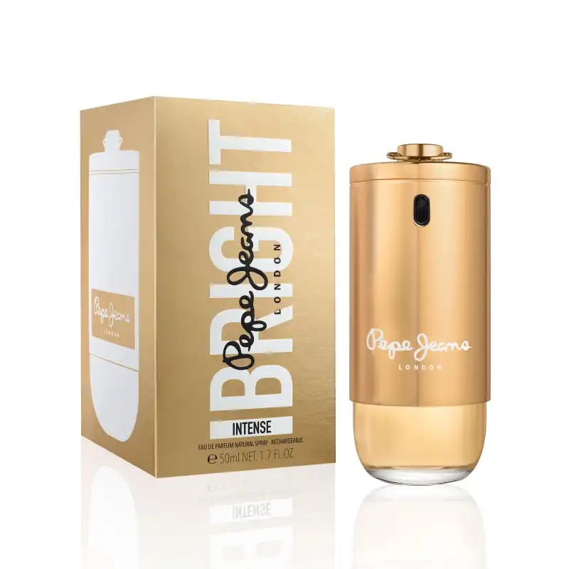 Bright Intense Eau De Parfum 50 Ml - Pepe Jeans - Comparador de precios