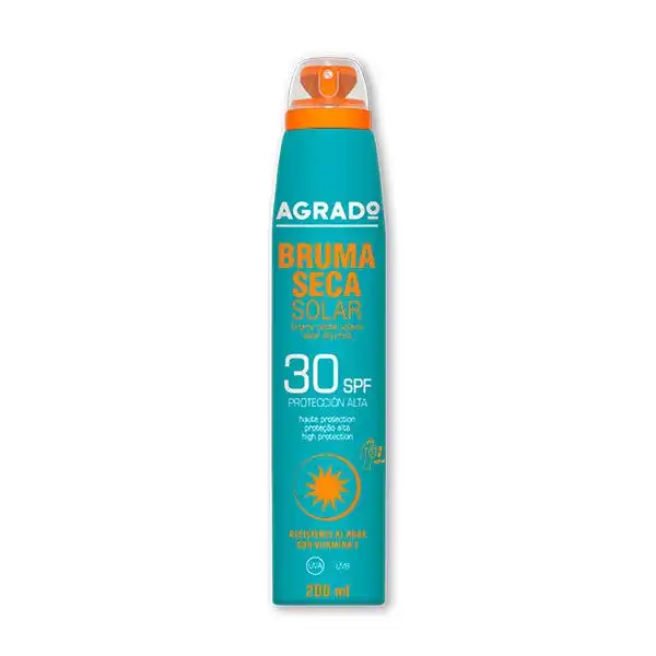 Bruma Seca Agrado Fpf30 - Agrado - Comparador de precios