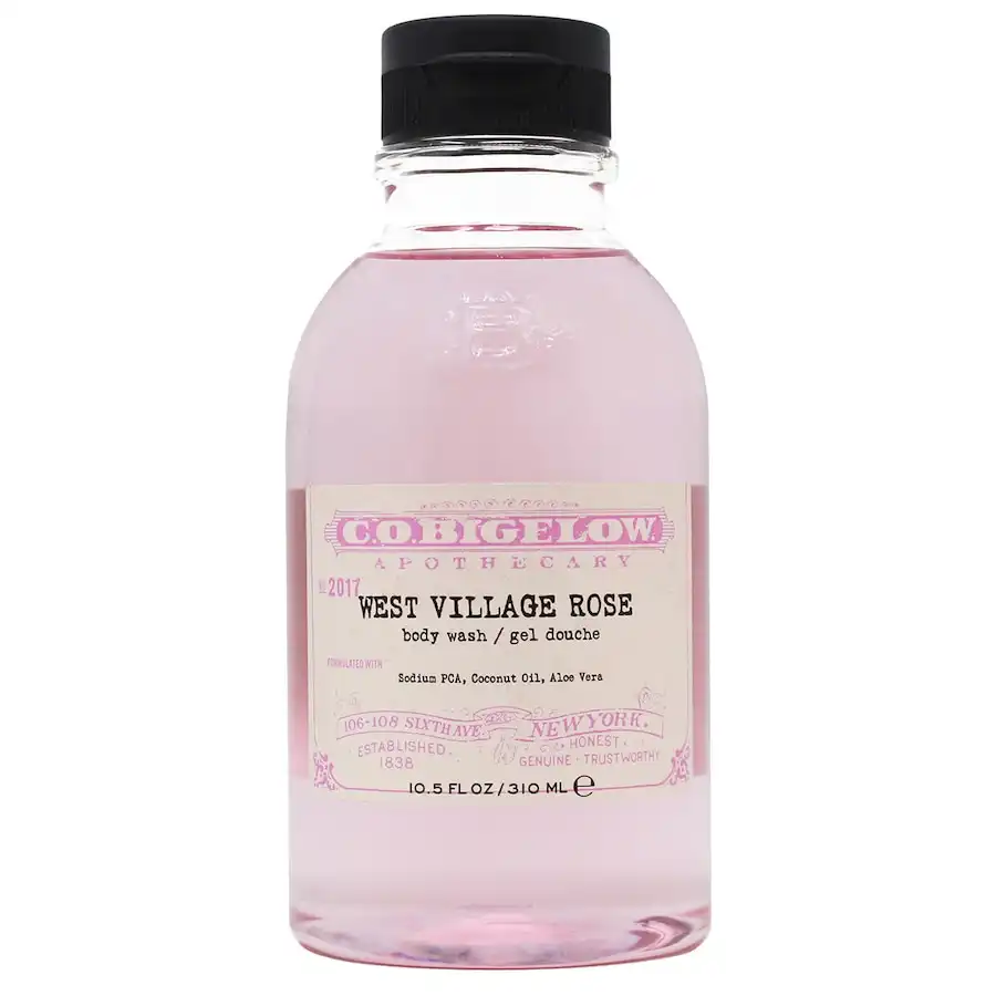 C.O. Bigelow - West Village Rose Body Wash Geles de ducha 310 ml unisex - C.O. Bigelow - Comparador de precios