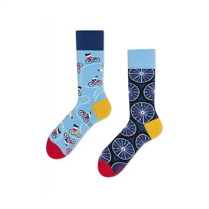 Calcetines The Bicycles - Many Mornings - Comparador de precios