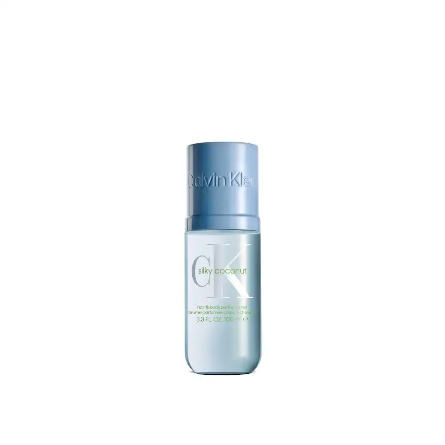 CALVIN KLEIN - Hair & Body Perfume Mist Silky Coconut Body mist 100 ml unisex - Calvin Klein - Comparador de precios