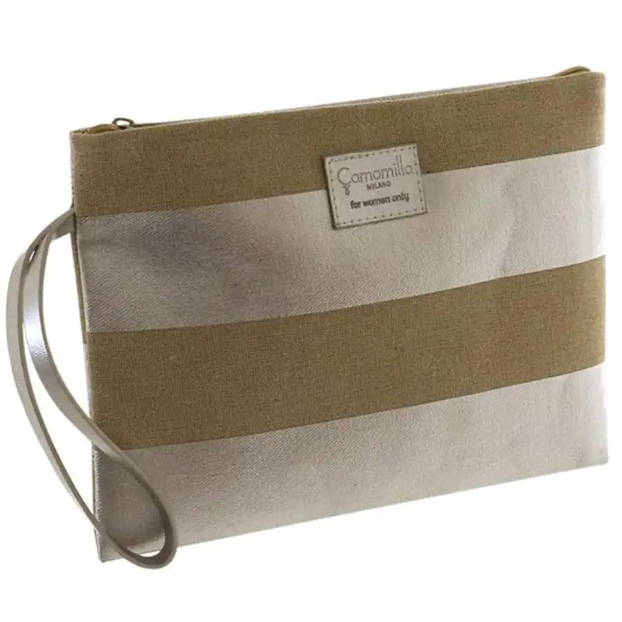 Camomilla - Estuche Plata Unutea Neceseres 1 pieces female - Camomilla Milano - Comparador de precios
