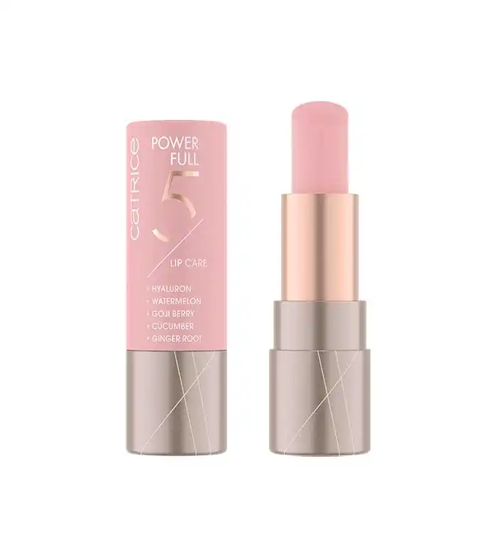 Catrice - Bálsamo labial Power Full 5 - 010: Charming Rose - CATRICE - Comparador de precios