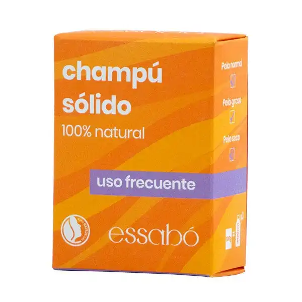 ChampÃº SÃ³lido Uso Frecuente - ESSABÃ - Comparador de precios