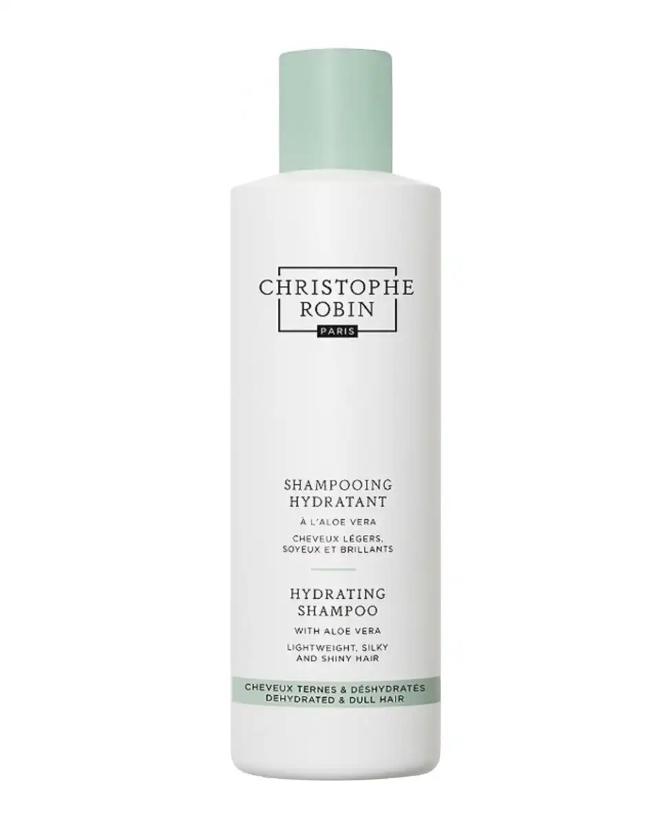 Christophe Robin - Champú Hidratante Al Aloe Vera 250 Ml - Christophe Robin - Comparador de precios