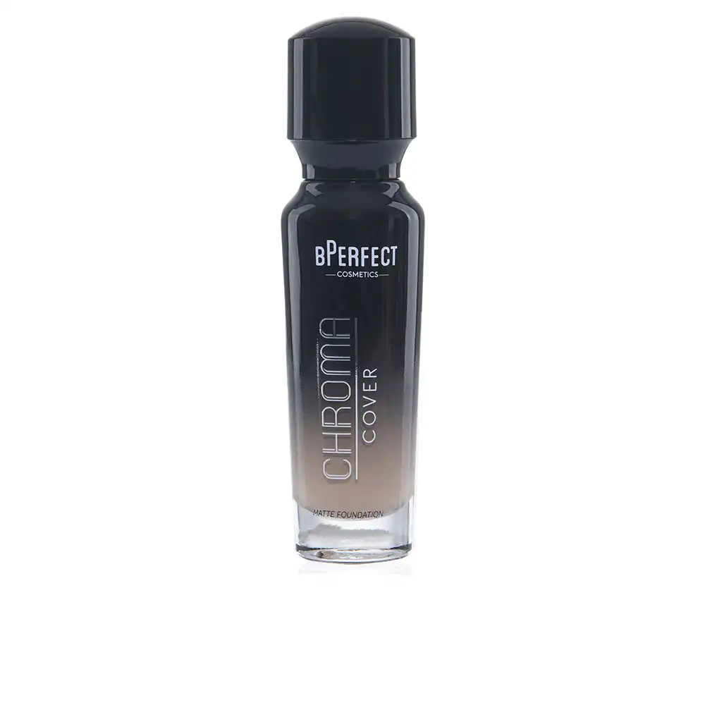 Chroma Cover foundation matte #w4 - Bperfect Cosmetics - Comparador de precios