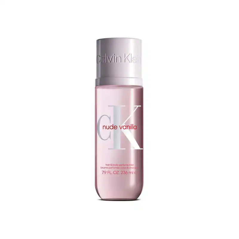 Ck Nude Vanilla Bruma Perfumada Para Cuerpo Y Cabello 236 ml - Calvin Klein - Comparador de precios
