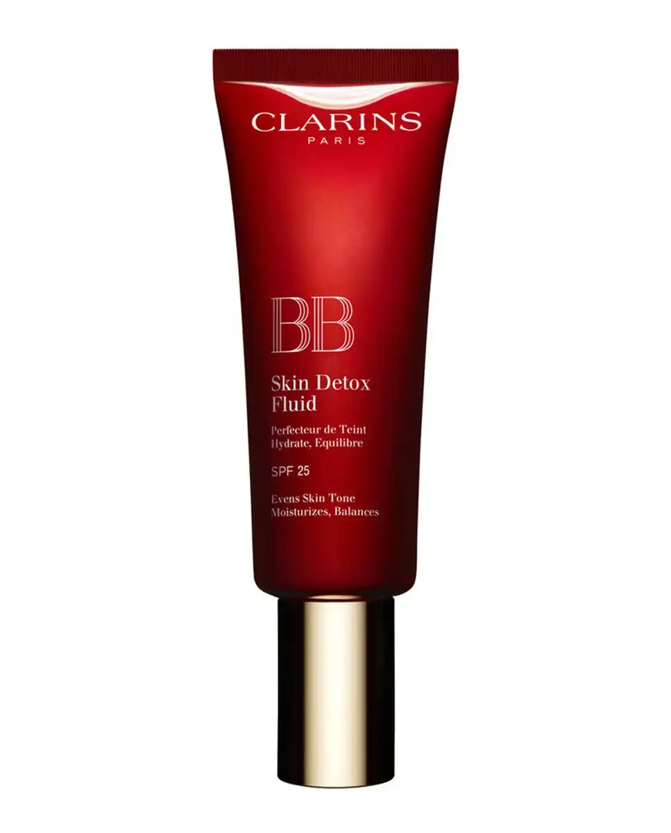 Clarins - BB Cream Skin Detox Fluido SPF25 Clarins. - Clarins - Comparador de precios