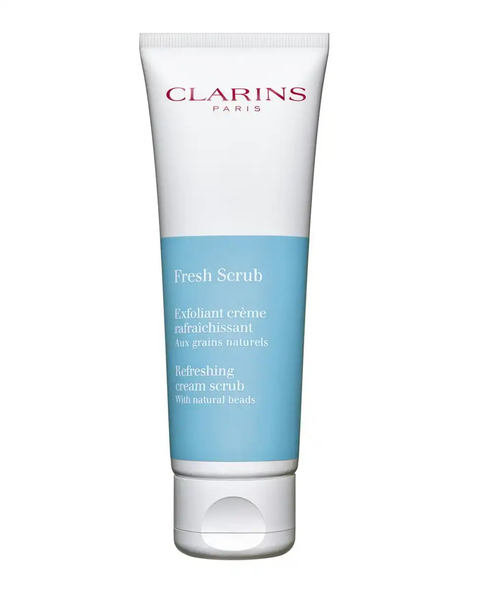 Clarins - Exfoliante Fresh Scrub - Clarins - Comparador de precios