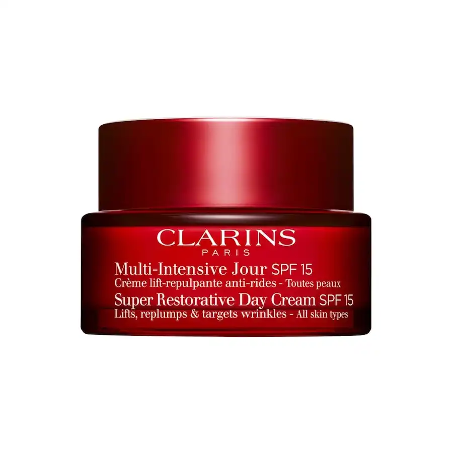 Clarins - Multi-Intensive 50+ Jour SPF15 Cremas faciales 50 ml unisex - Clarins - Comparador de precios