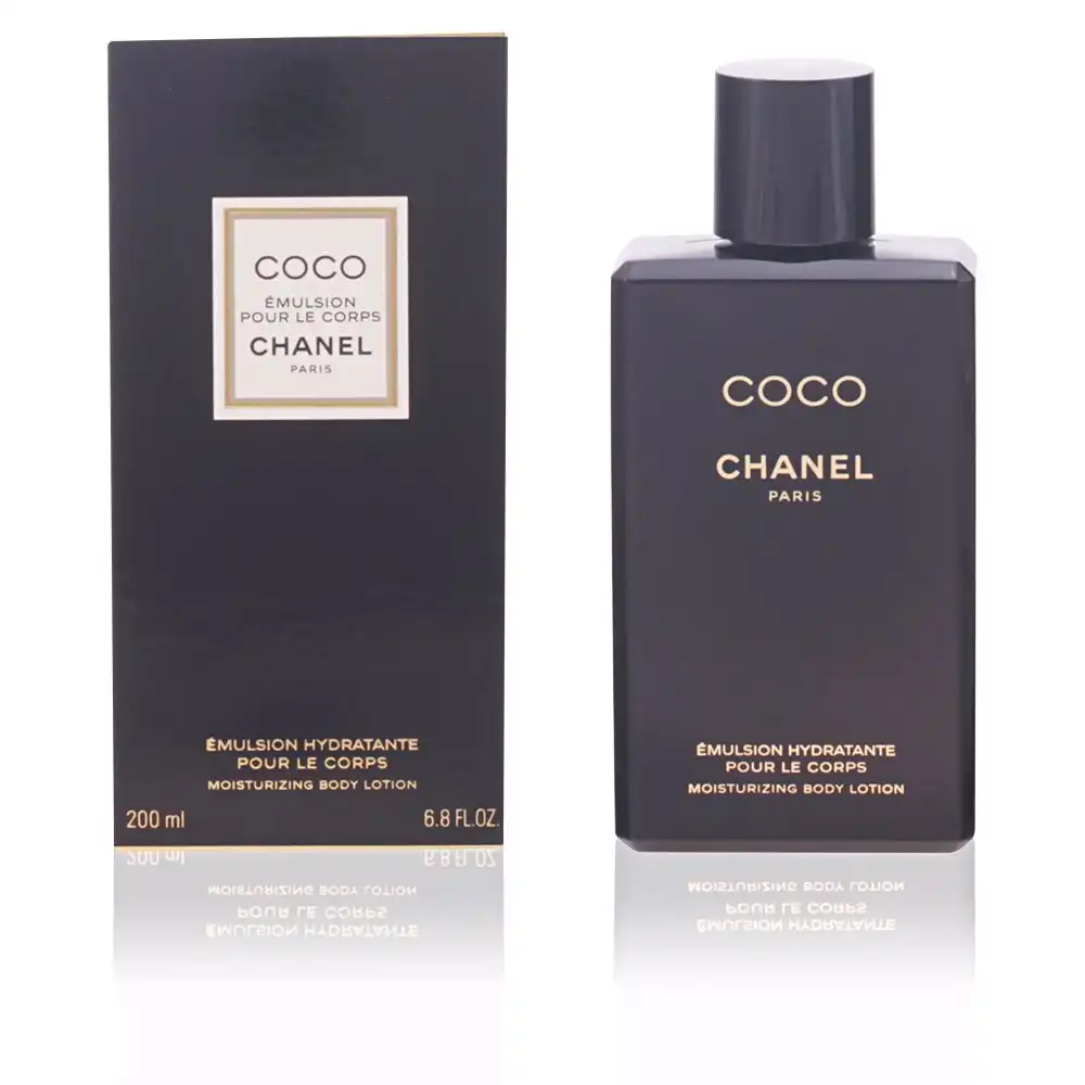 Coco body lotion 200 ml - Chanel - Comparador de precios