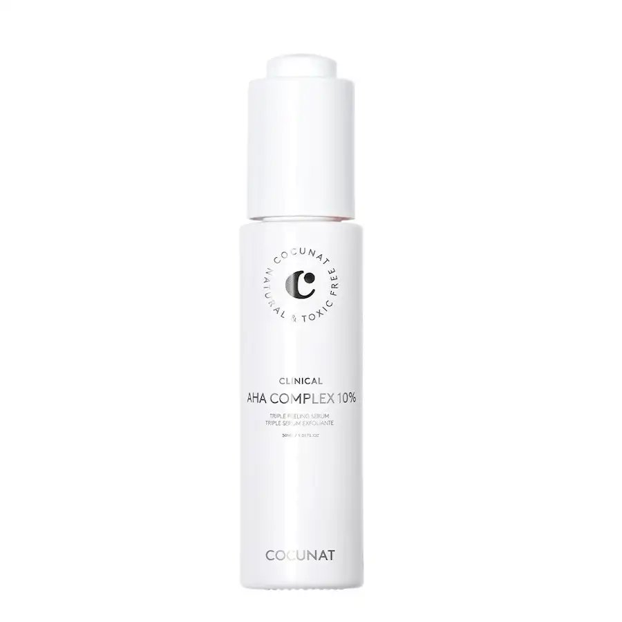 Cocunat - AHA Complex 10% Exfoliantes 30 ml unisex - Cocunat - Comparador de precios
