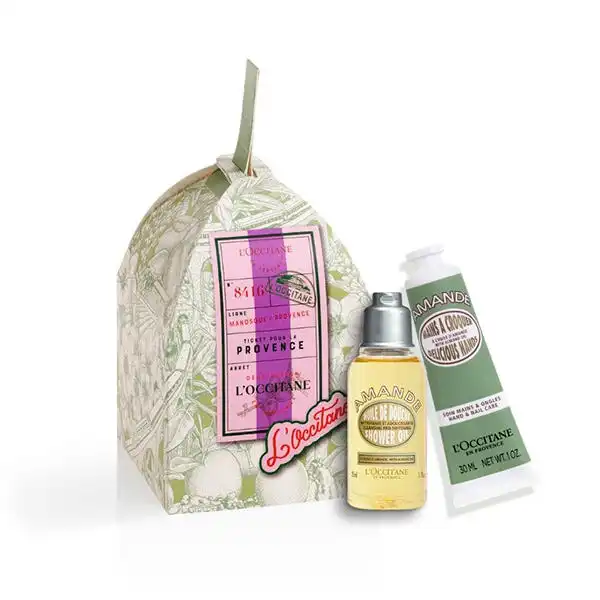 Cofre Aroma Almendra - LOccitane - Comparador de precios