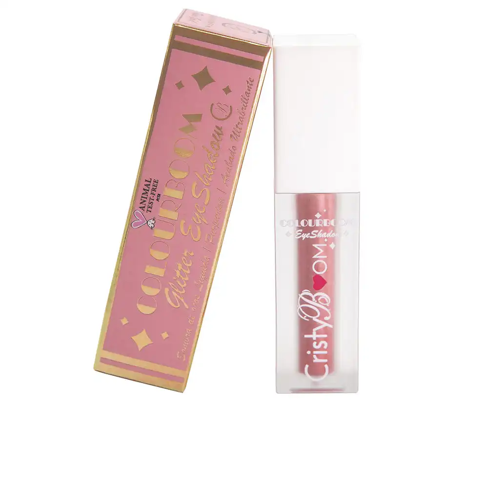 Colour Boom sombra de ojos liquida #rose gold - CRISTYBOOM - Comparador de precios