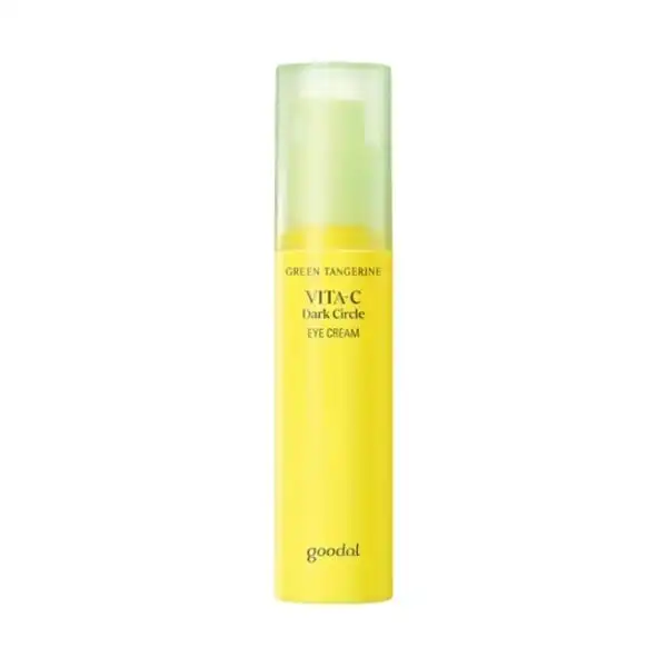 Contorno Ojos Antioxidante Ojeras Vitamina C Mandarina Verde - Goodal - Comparador de precios