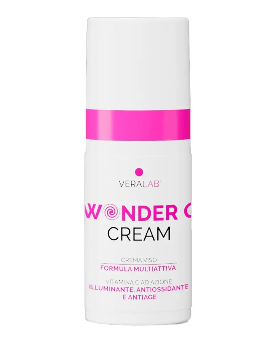 Crema Facial Wonder C 15 ml Veralab - Veralab - Comparador de precios
