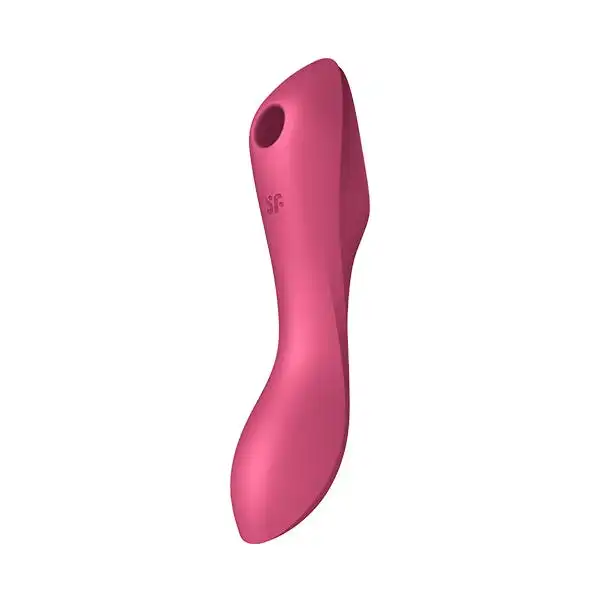 Curvy Trinity 3 Red - SATISFYER - Comparador de precios
