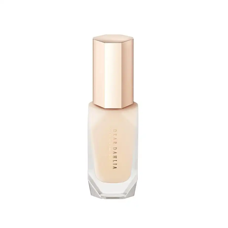 Dear Dahlia - Skin Paradise Sheer Silk Bases de maquillaje 30 ml FN2 - Dear Dahlia - Comparador de precios