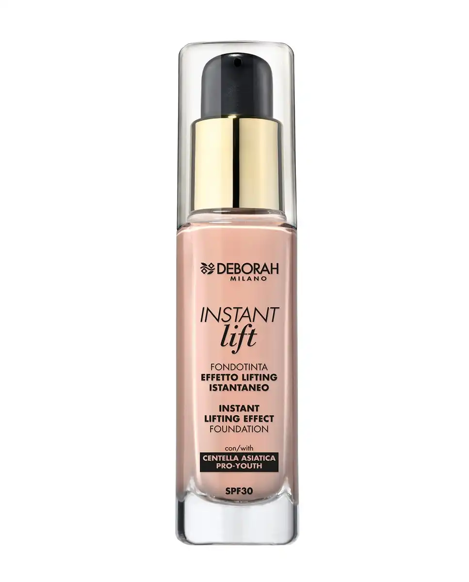 Deborah Milano - Base De Maquillaje Instant Lift - Deborah Milano - Comparador de precios