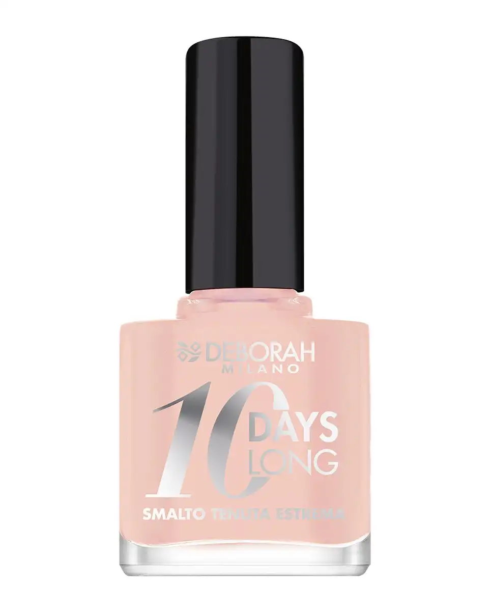 Deborah Milano - Laca De Uñas 10 Days Long - Deborah Milano - Comparador de precios