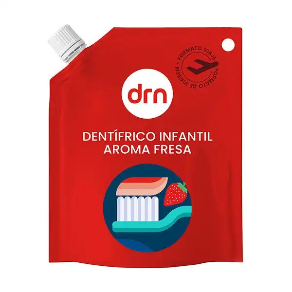 Dentífrico Bucal Infantil - DRN - Comparador de precios