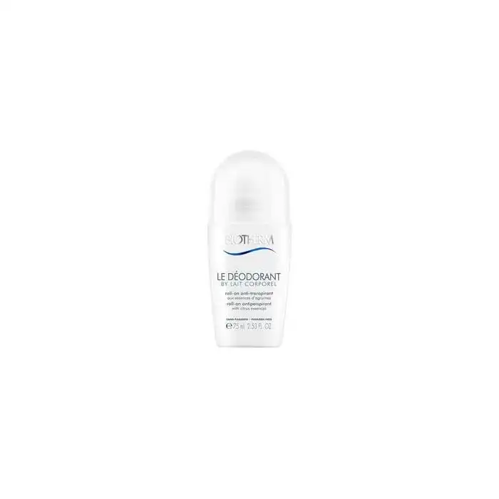 Desodorante con Leche Corporal Roll On 75 ml - Biotherm - Comparador de precios