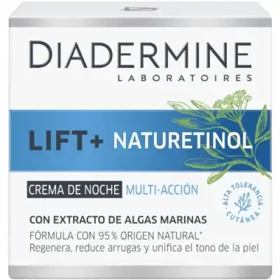 Diadermine Diadermine Lift y Naturetinol Noche, 50 ml - Diadermine - Comparador de precios