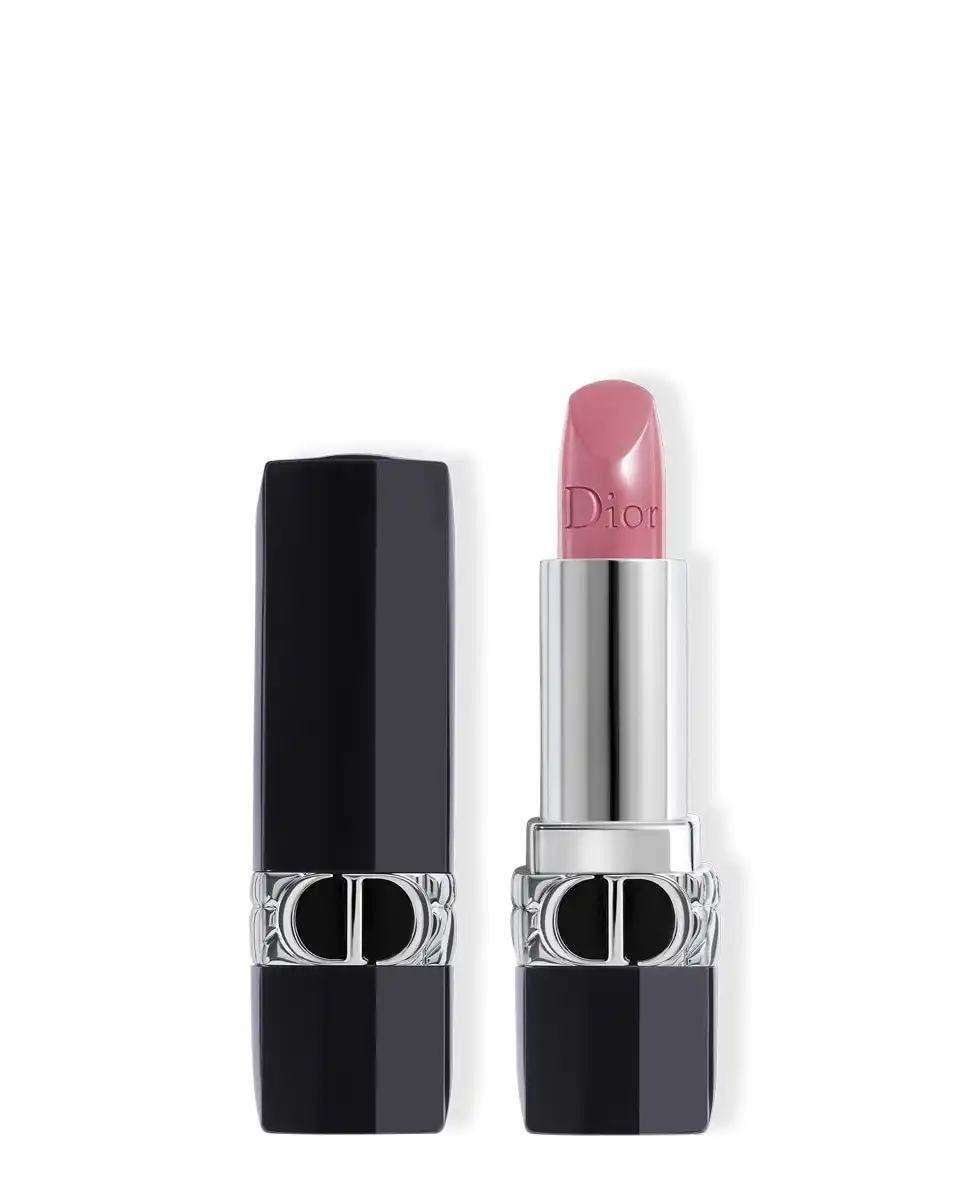Dior - Barra De Labios Recargable Color Couture - 4 acabados: Satinado, Mate, Metalizado Y Aterciopelado - Tratamiento Floral - Confort Y Larga Duración - Dior - Comparador de precios