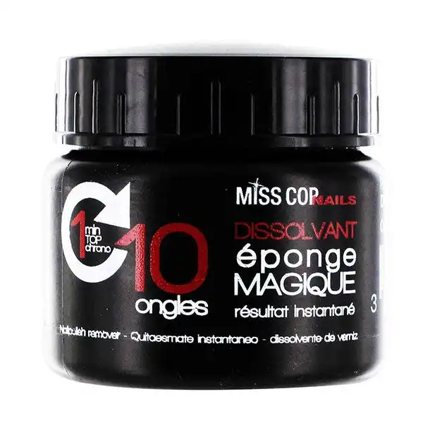 Dissolvant Éponge Magique - MISS COP - Comparador de precios