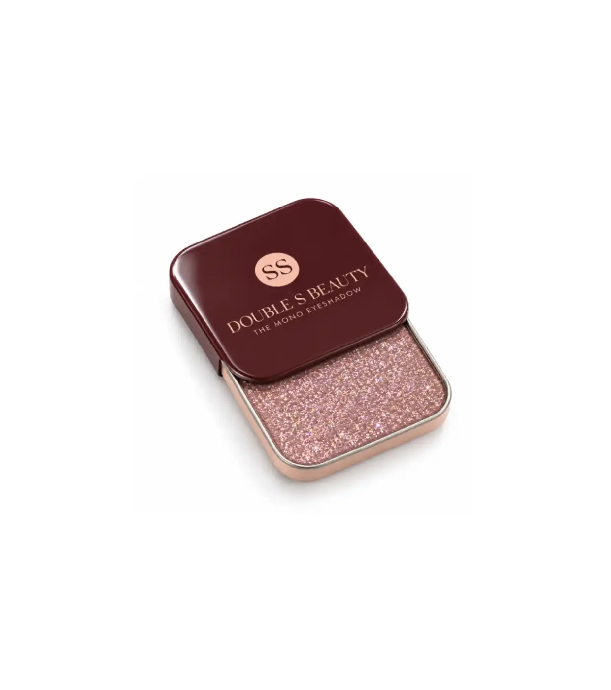 Double S Beauty - Sombra de ojos The Mono Eyeshadow Glimmer - Rocío's Petal - Double S Beauty - Comparador de precios