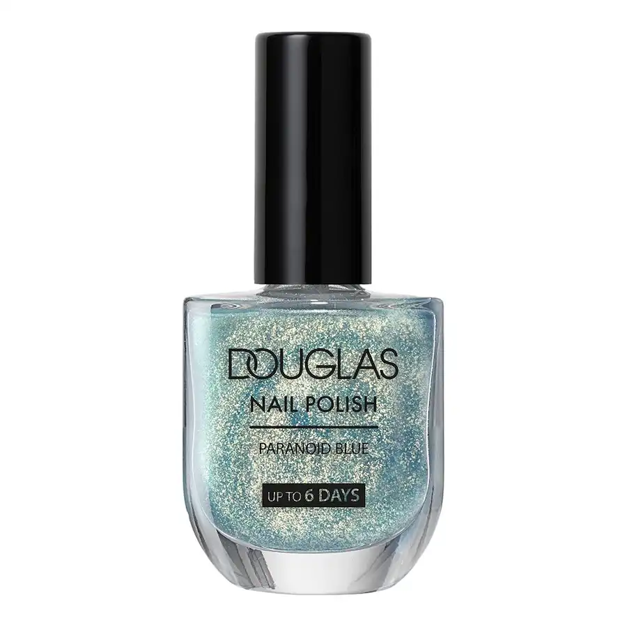 Douglas Collection - Make-Up Nail Polish Up to 6 Days Lacas de uñas 10 ml Paranoid Blue - Douglas Collection - Comparador de precios