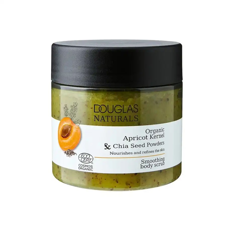 Douglas Collection - Naturals Smoothing Body Scrub Exfoliantes corporales 200 g female - Douglas Collection - Comparador de precios