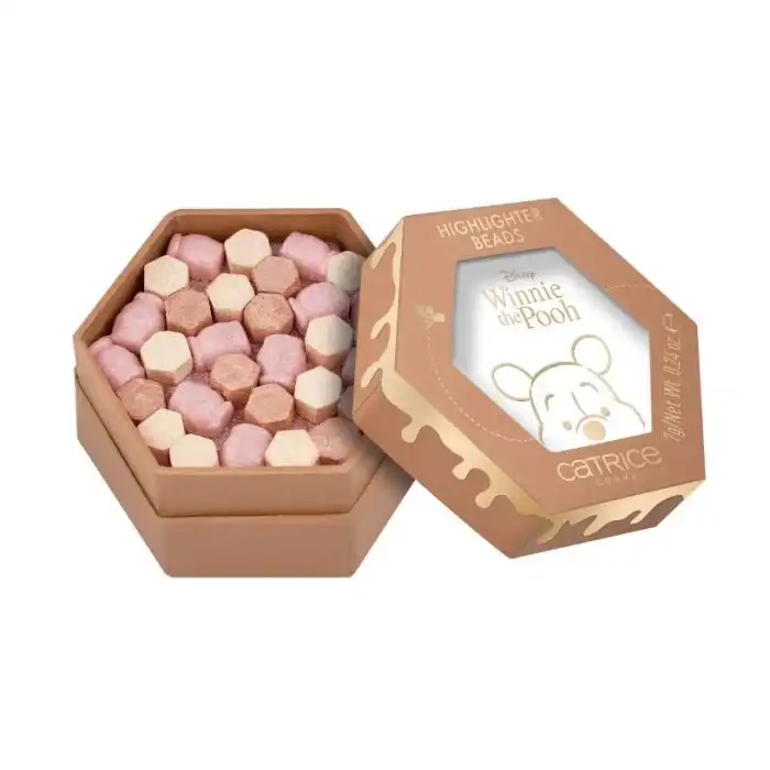 Dsiney Winnie The Pooh Perlas Iluminadoras 7 gr - CATRICE - Comparador de precios