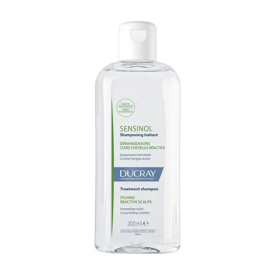 Ducray - Sensinol Champús 200 ml unisex - Ducray - Comparador de precios