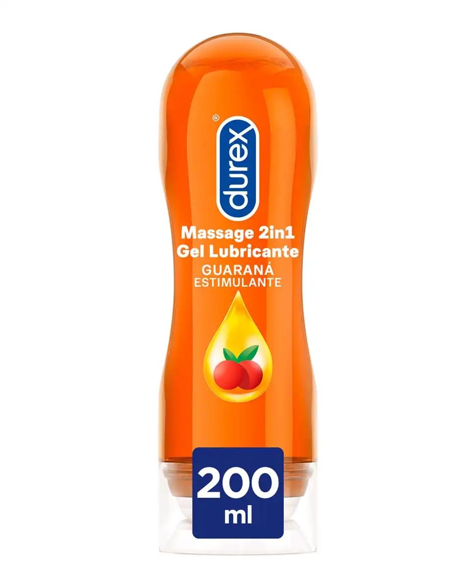 Durex - Gel De Masaje & Lubricante 2 En 1 - Durex - Comparador de precios