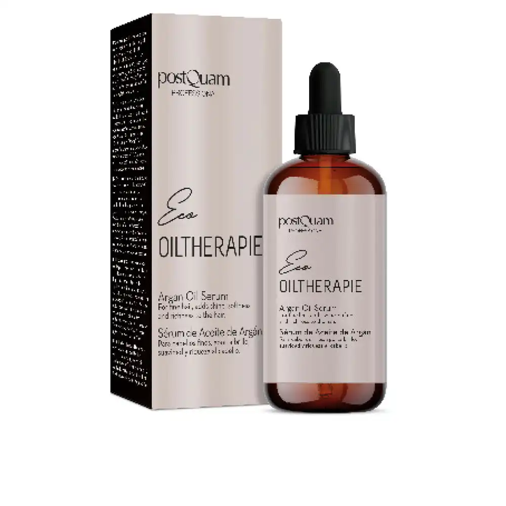 Eco Oiltherapie argan oil serum 100 ml - postQuam - Comparador de precios