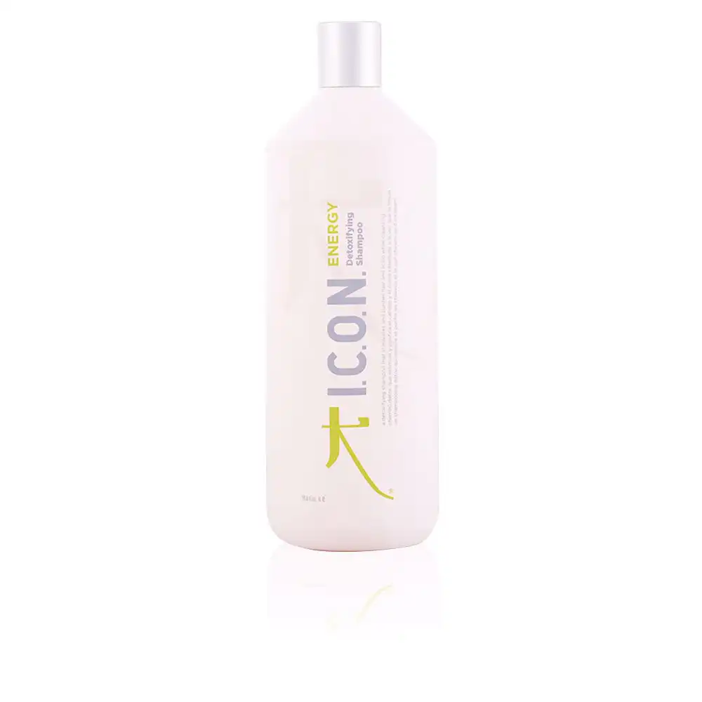 Energy detoxifiying shampoo 1000 ml - I.c.o.n. - Comparador de precios