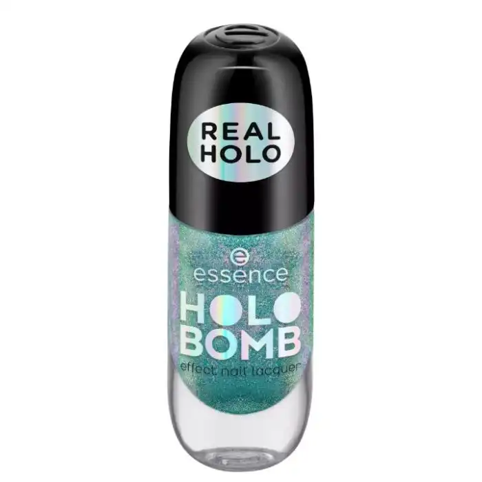 Esmalte de Uñas Holo Bomb Effect 8 ml - ESSENCE - Comparador de precios