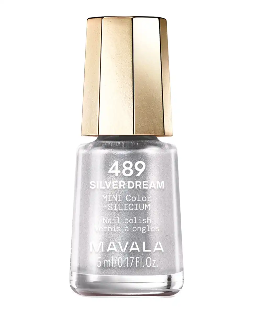 Esmalte de uñas Mavala Silver Dream - MAVALA - Comparador de precios