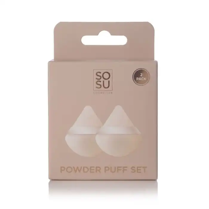Esponjas Powder Puff - Sosu - Comparador de precios