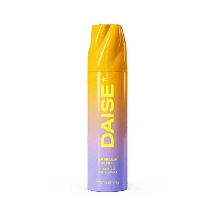 Espuma De Baño Foaming Body Whip 250 gr - Daise - Comparador de precios
