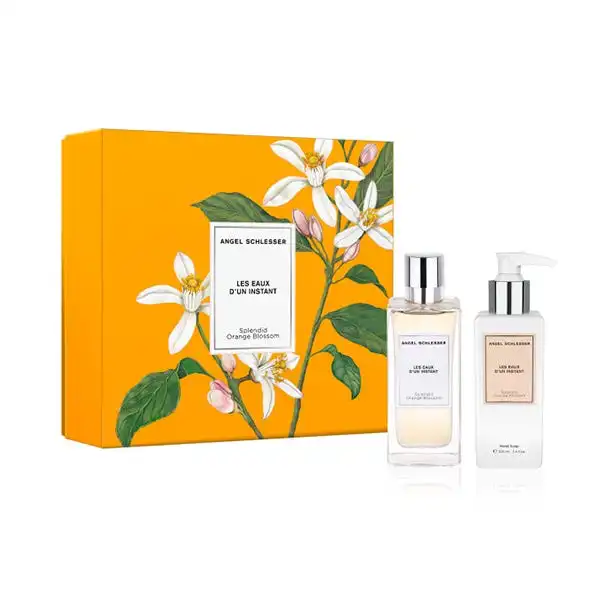 Estuche Angel Schlesser Orange Blossom - ANGELÂ SCHLESSER - Comparador de precios