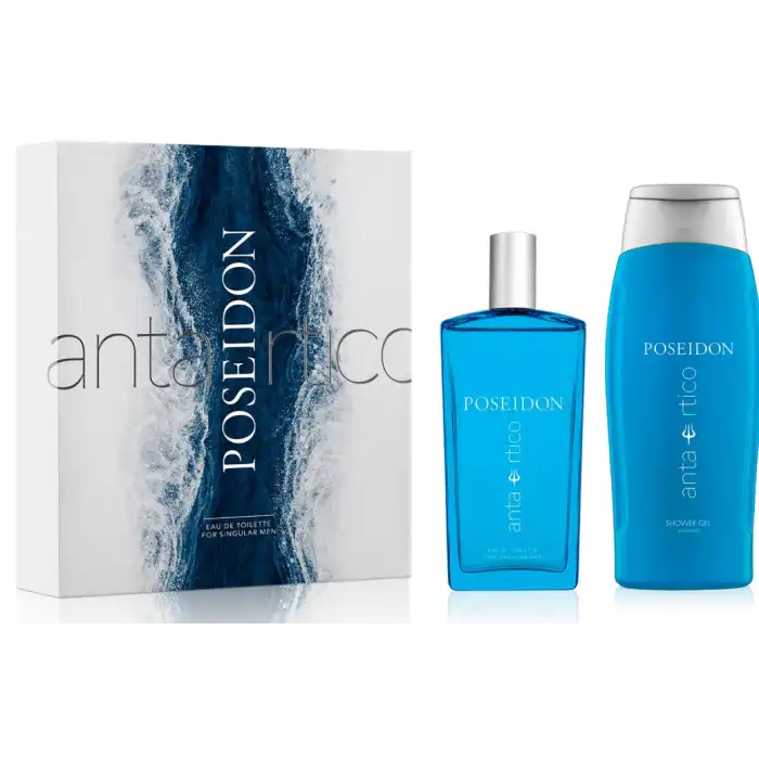 Estuche Antártico Eau de Toilette 250 ml - POSEIDON - Comparador de precios