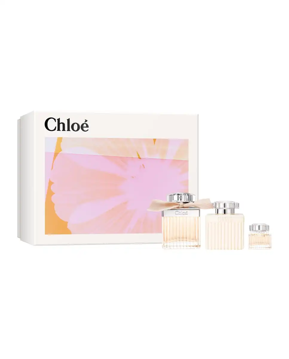 Estuche de Regalo de Primavera Eau de Parfum Chloé - Chloé - Comparador de precios