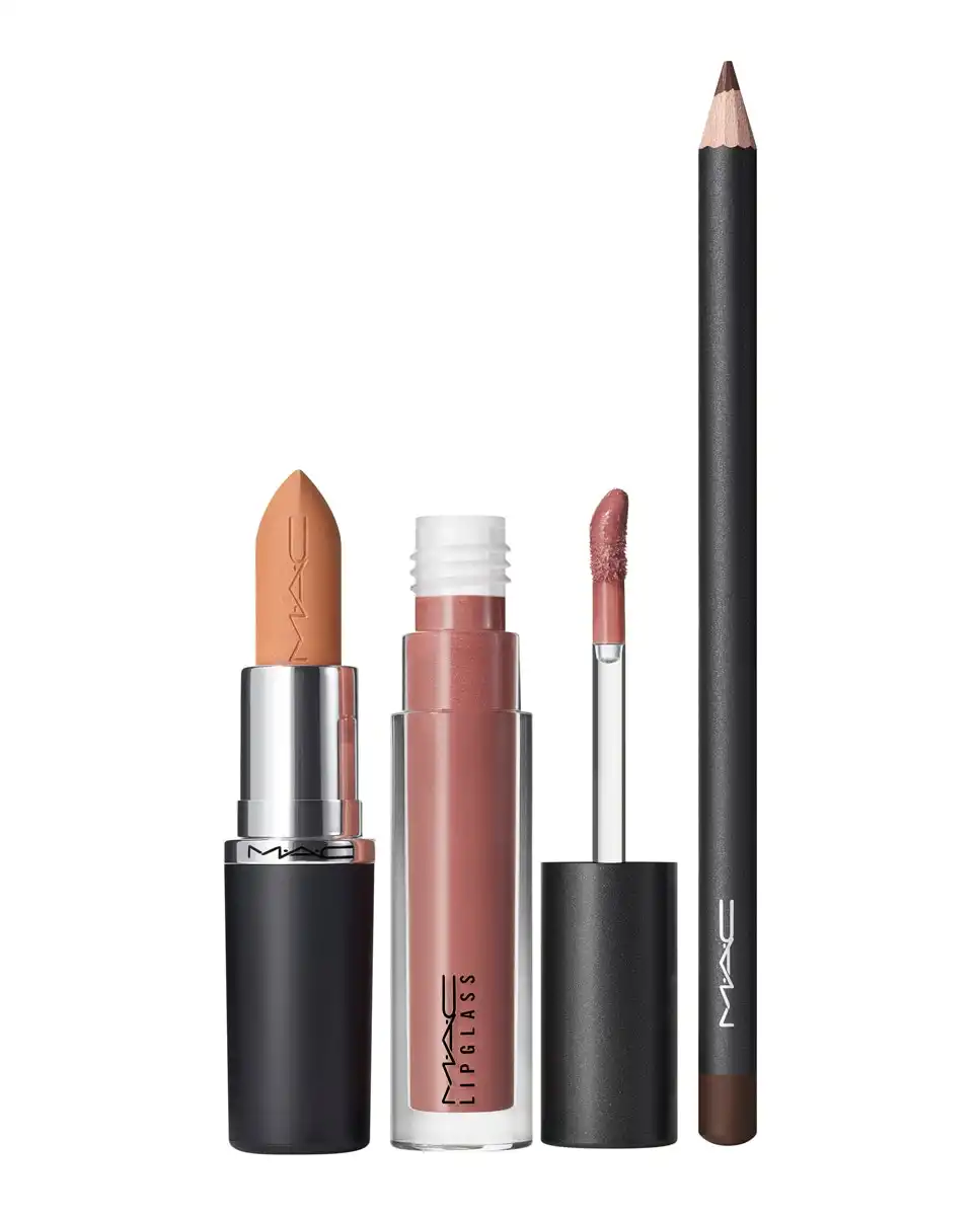 Estuche De Regalo Trío De Labios Blossom Shift M.A.C - M.A.C - Comparador de precios