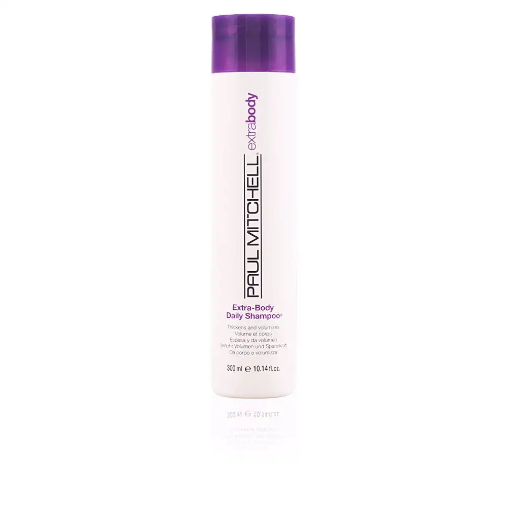 Extra Body daily shampoo 300 ml - Paul Mitchell - Comparador de precios