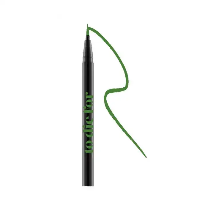 Eyeliner Líquido Waterproof To Die For - Krash Kosmetics - Comparador de precios