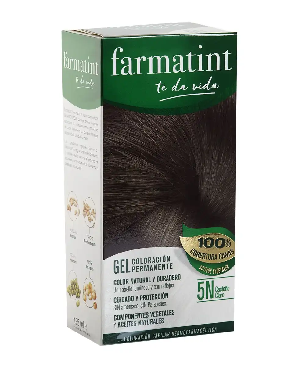 Farmatint - Coloración Permanente - Farmatint - Comparador de precios